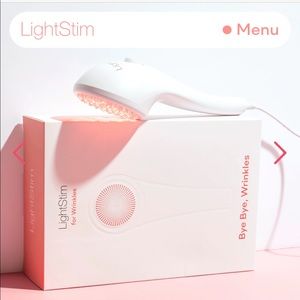 Lightstim for Wrinkles